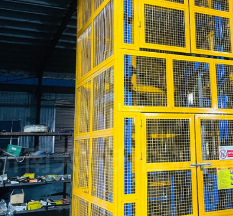 武强仓库货梯应用前景如何