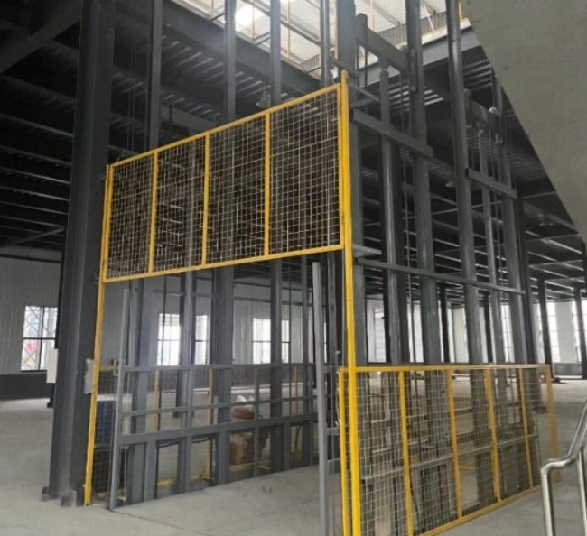 武强升降货梯的使用场景有哪些