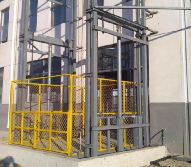 武强升降货梯属于特种设备吗