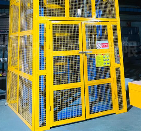 武强货梯可以安装在室外吗