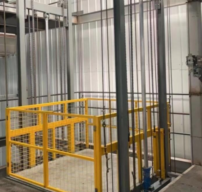 武强货梯可以安装在室外的防护措施有哪些