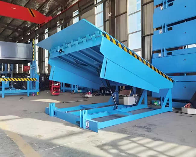 武强固定式登车桥