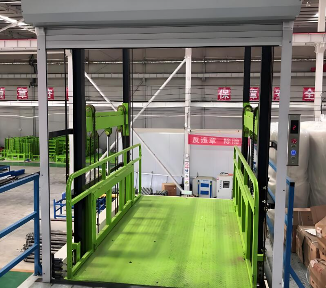 武强升降货梯常规参数