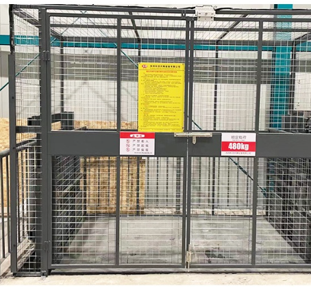 武强升降货梯常见故障